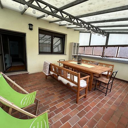 Apartment Bambi Mautern Luaran gambar