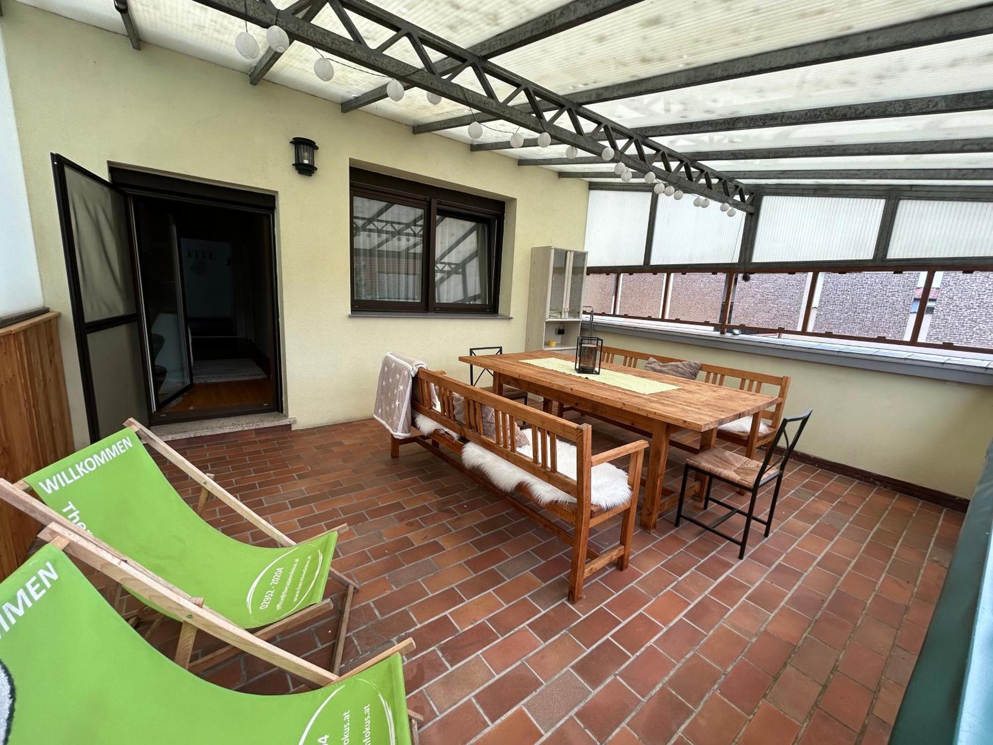 Apartment Bambi Mautern Luaran gambar