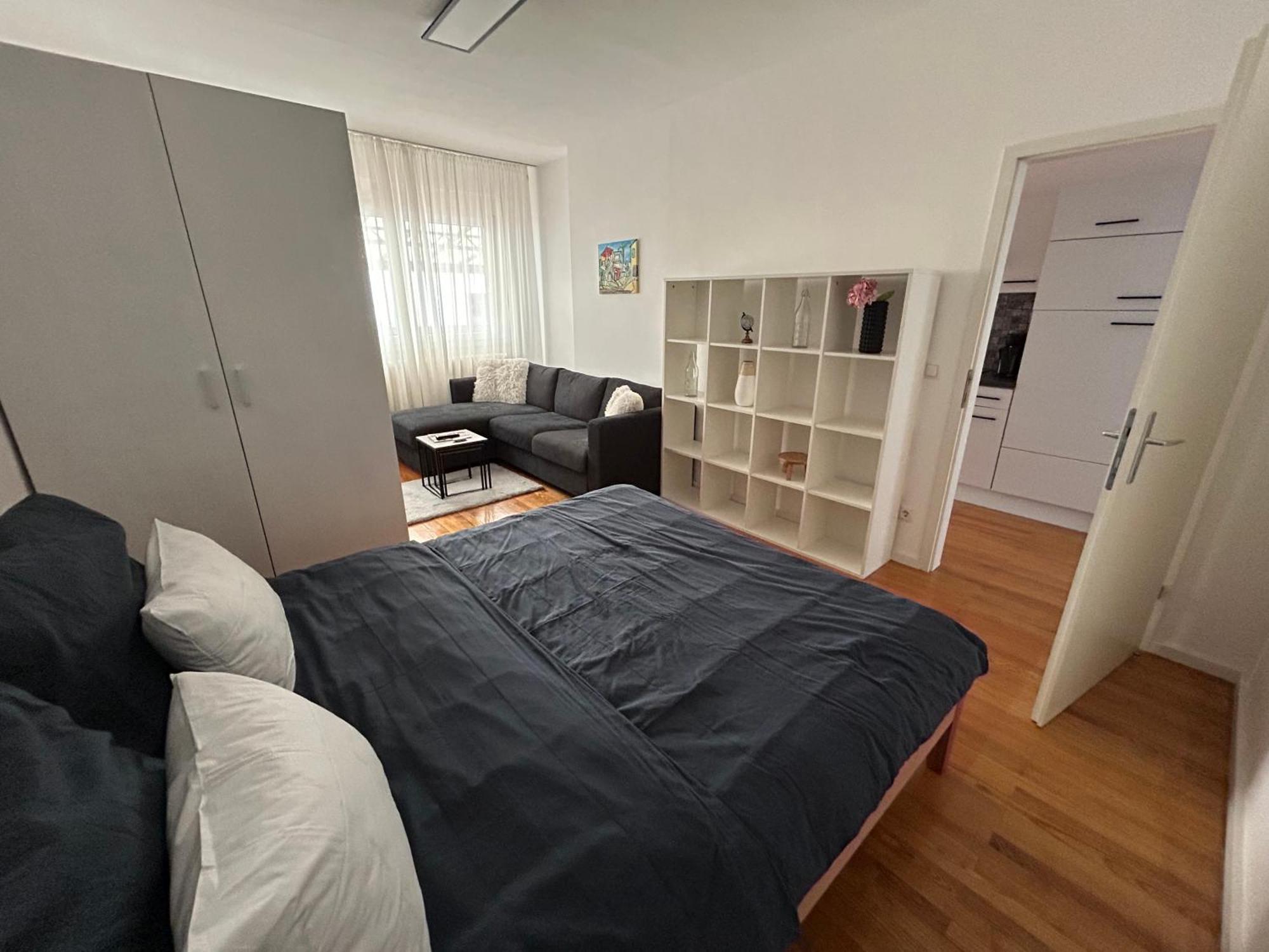 Apartment Bambi Mautern Luaran gambar