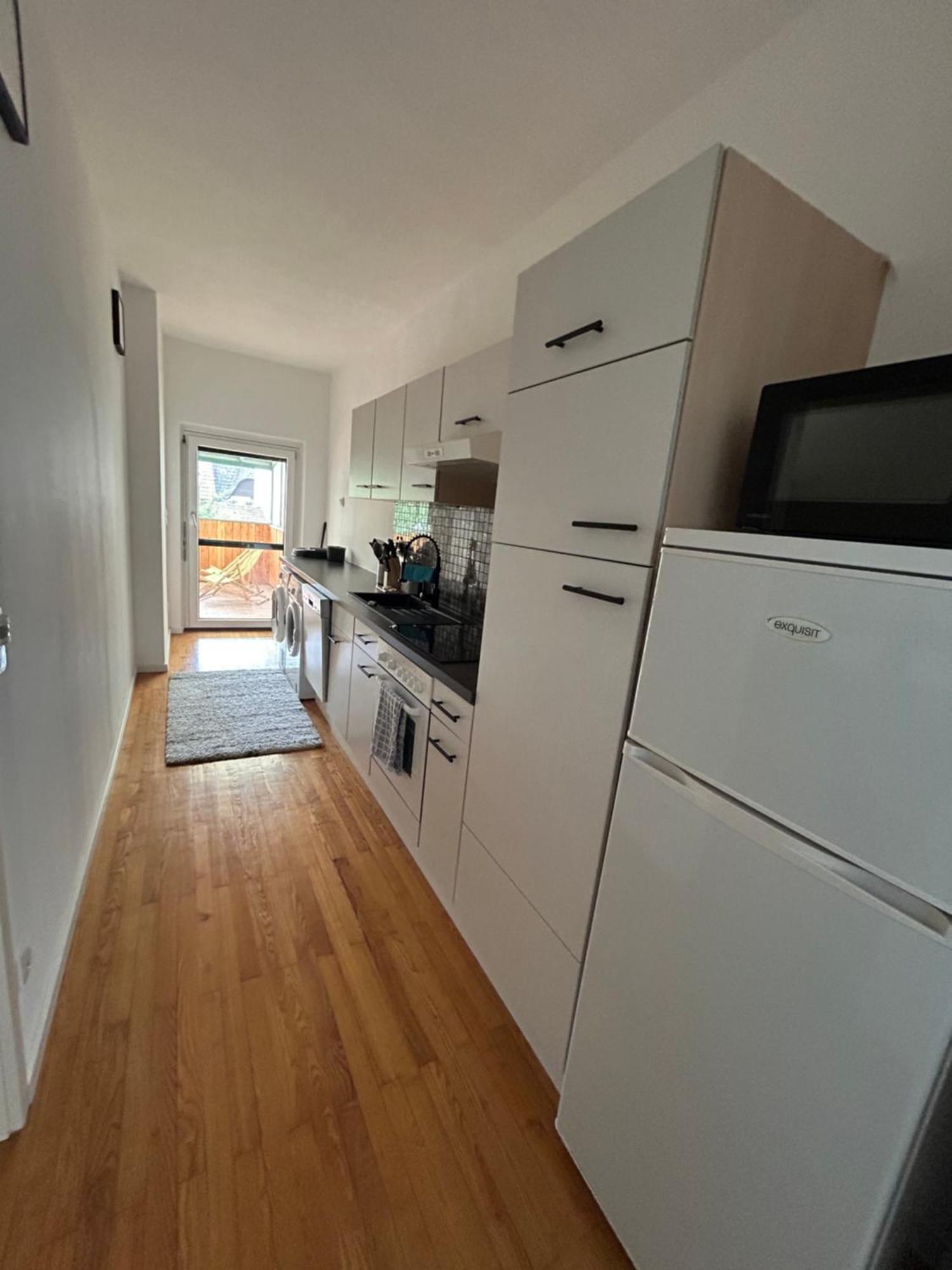Apartment Bambi Mautern Luaran gambar
