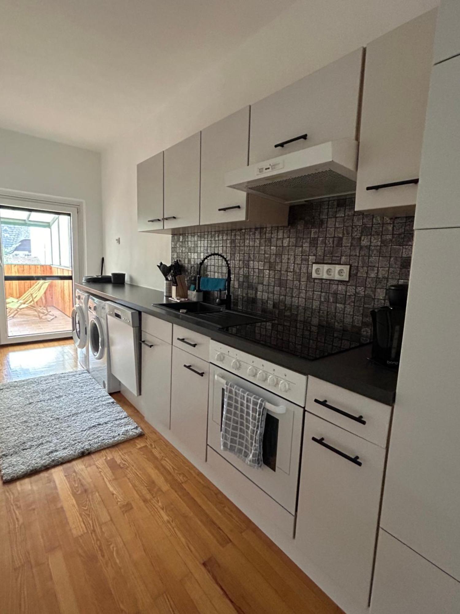 Apartment Bambi Mautern Luaran gambar