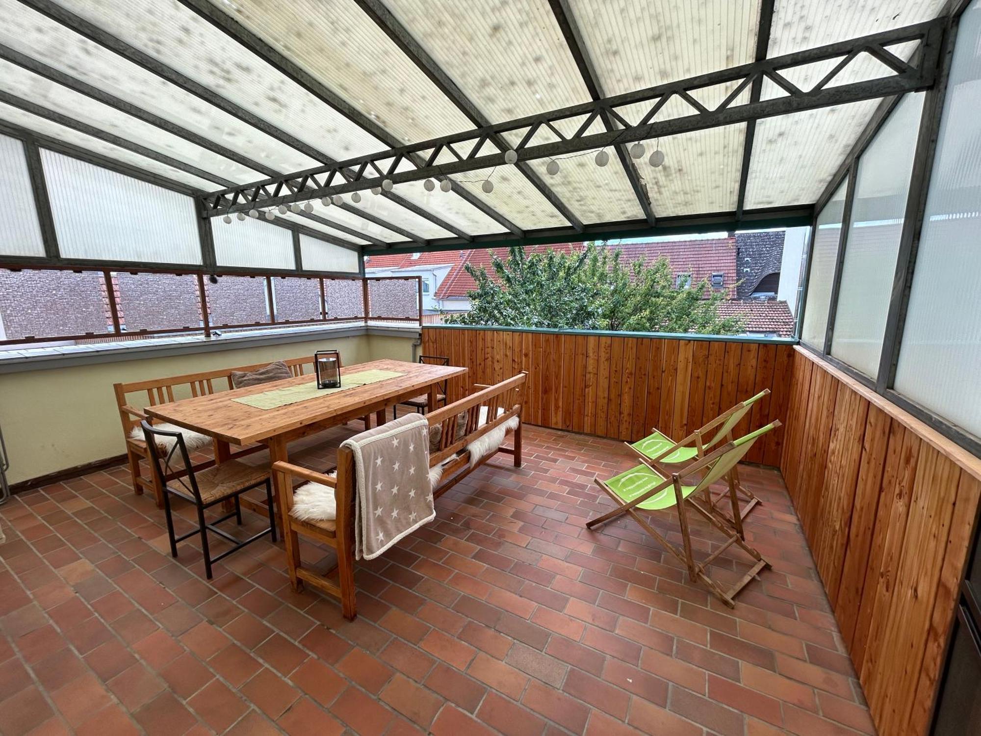 Apartment Bambi Mautern Luaran gambar